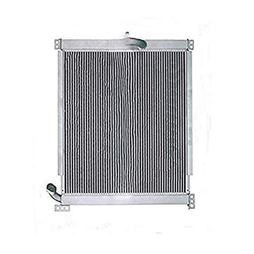 New Hydraulic Oil Cooler For Kobelco Excavator SK100 - KUDUPARTS