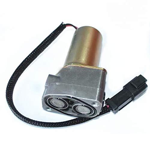 Solenoid Assy 702-21-07010  for Komatsu PC200-6 PC-6 - KUDUPARTS