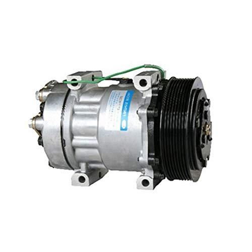 Air Conditioning Compressor VOE11104251 for Volvo A40D A35D A30D A25D T450D - KUDUPARTS