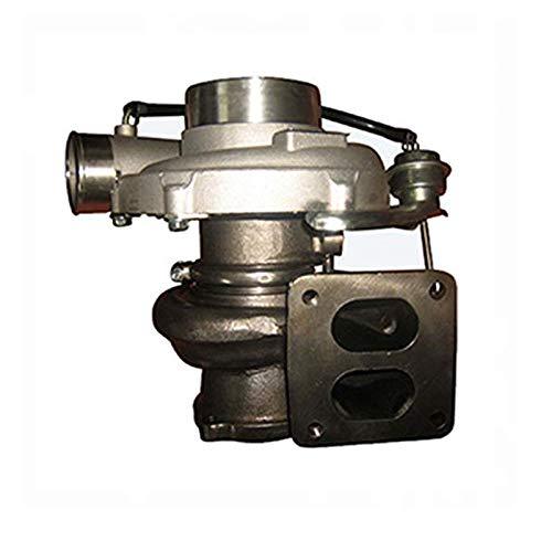 Turbocharger 24100-4480C 17201-E0230 for Kobelco Excavator SK480-8 SK460-8 Hino Engine P11C - KUDUPARTS