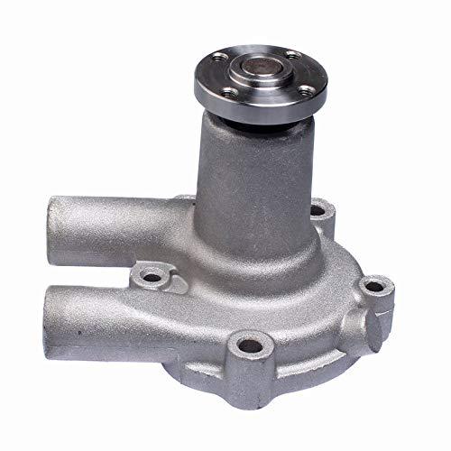 New Water Pump 724550-42700 for Yanmar Tractor 220C 270 2200 2700 YM220C YM270 YM2200 YM2700 - KUDUPARTS