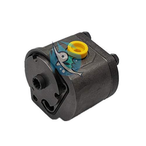 Gear Pump GP 194-6468 229-1927 Fit for Caterpillar Mini Excavator 303 303 CR Engine S3L2 - KUDUPARTS