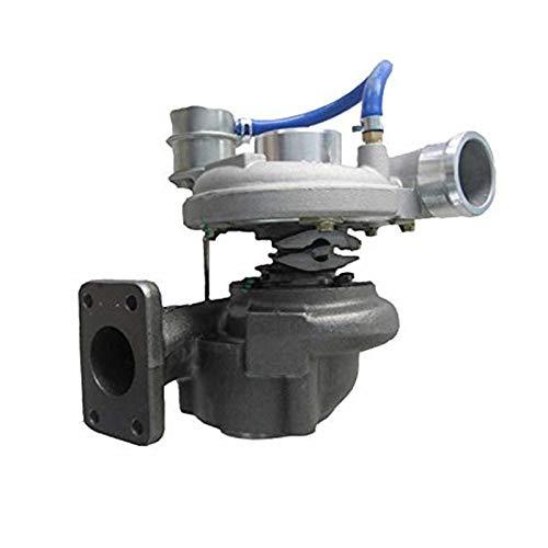 Turbocharger 762931-0001 Turbo GT2556S for 2005-06 Perkins Loaders Scout 4.4 Dieselmax Euro-2 EPA Tier 2 - KUDUPARTS