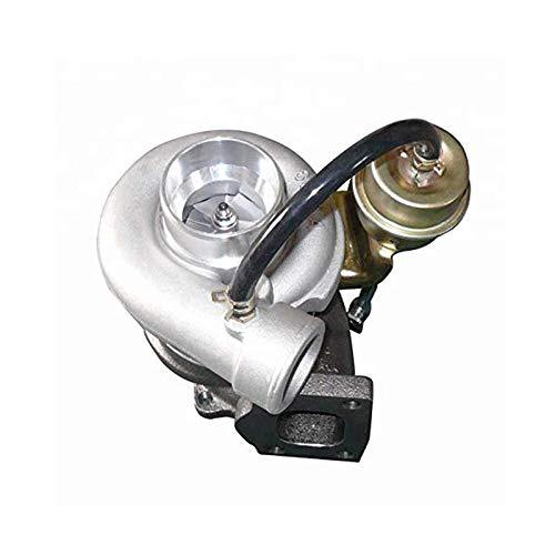 2674A391 Turbocharger for Perkins Engine 1004-40T - KUDUPARTS