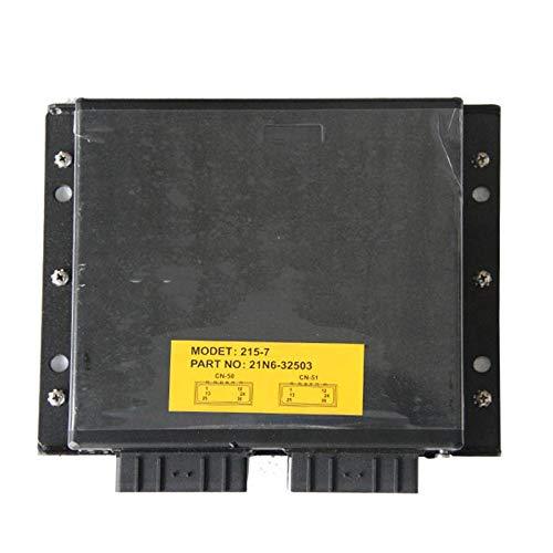 for Hyundai Excavator RX215-7 Cab Controller Panel 21N6-32503 V-ECU - KUDUPARTS