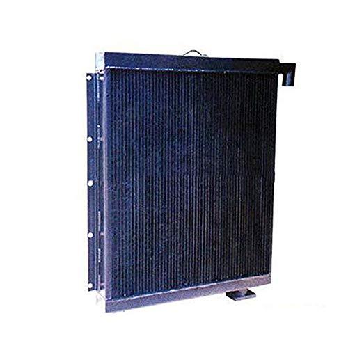 New Hydraulic Oil Radiator for HITACHI EX400-1 Excavator - KUDUPARTS