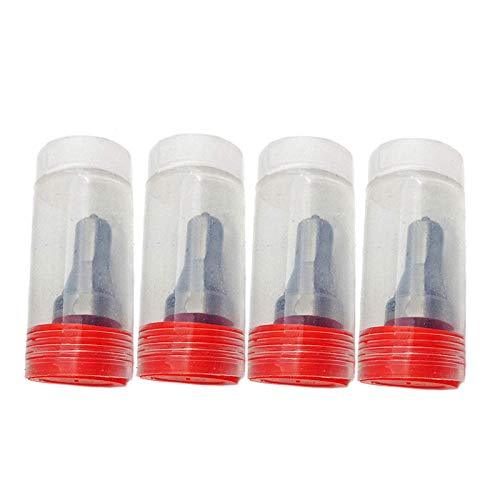 4 PCS Fuel Injector Nozzle 129506-53000 for Yanmar 3TNE88 4TNV88 3D84 3D84E - KUDUPARTS