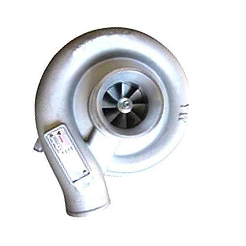 Compressor Cover with Internal Snap Ring for Turbocharger 3539679 3539678 HX35 - KUDUPARTS