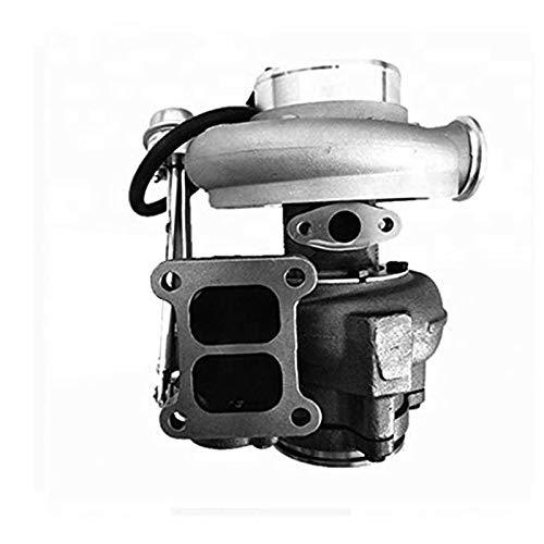 Turbocharger 6742-01-3110 for KOMATSU Engine SA6D114 Excavator WA380-3 - KUDUPARTS