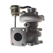 Turbocharger TD03-7G 49131-02020 for Kubota V2003-T Bobcat S160 S185 - KUDUPARTS