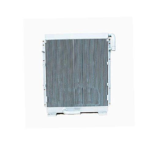 New Hydraulic Oil Cooler for Kobelco Excavator SK200-5 - KUDUPARTS