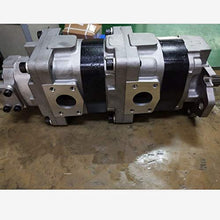 Hydraulic Gear Pump 3EF-60-61111 for Komatsu FD200-6 FD250Z-6 - KUDUPARTS