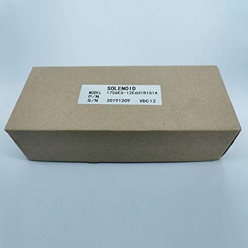 Shut Down Solenoid 1756ES-12E6U1B1S1A for 12V - KUDUPARTS