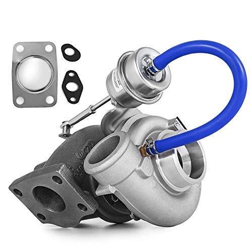 Turbocharger 129530-18100 for Yanmar Marine Engine 4TNV84 - KUDUPARTS