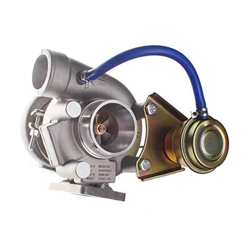 4089794 C4089794 Turbo TD04L Turbocharger for Cummins Engine B3.3 QSB3.3 - KUDUPARTS