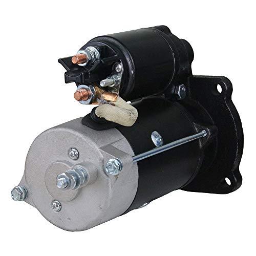 12V 10T 2.7KW CW STARTER FIT MOTOR TEREX BACKHOE TX960 TX965 TX51-19 PERKINS - KUDUPARTS