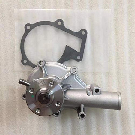 Water Pump 16241-73034 for Kubota Sub Compact Tractor BX22 BX2200 BX23 BX2660 - KUDUPARTS