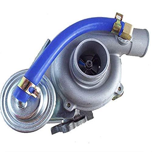 Turbocharger 129189-18010 VA110024 for Yanmar Marine Industriemotor 4TN(A)78-TL 3TN82TE 3TN84TL-R2B - KUDUPARTS