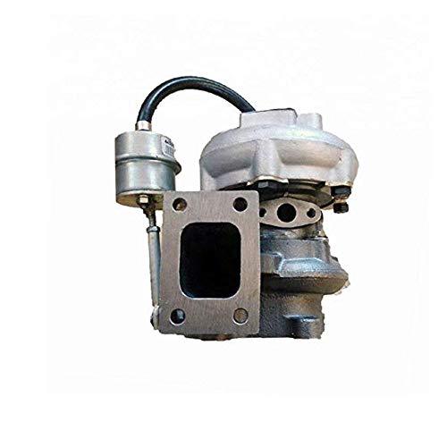 Turbocharger TD04L 49377-01550 49377-01551 for Mitsubishi Air Cooled - KUDUPARTS