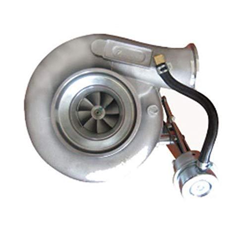 Turbocharger 6738-81-8090 4038475 for KOMATSU Engine SAA6D102E-2 Excavator PC200-7 - KUDUPARTS