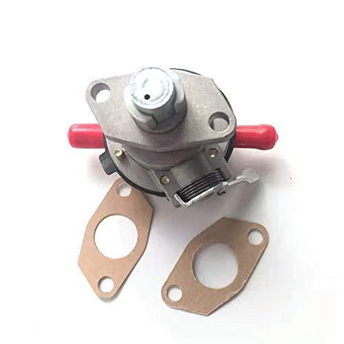 New Fuel Pump for Kubota Tractor L3250DT L3250F L3350DT L345 L345DT L355SS - KUDUPARTS