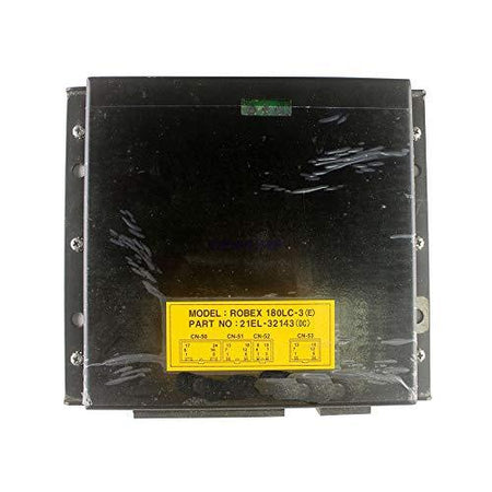 Cab Controller Panel V-ECU 21EL-32143 for Hyundai Excavator R180LC-3 - KUDUPARTS