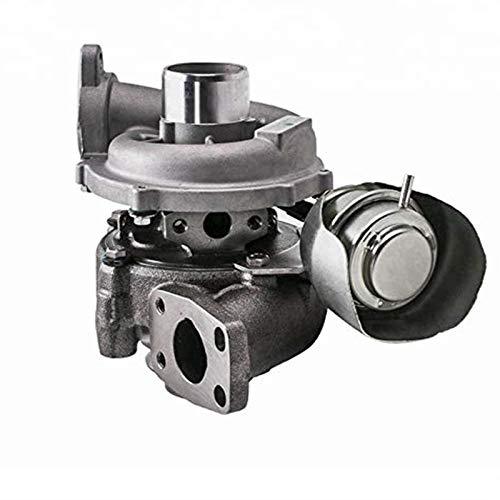 Turbocharger 753420-5005S 9656125880 for Ford VOLVO Peugoet Citroen Mini Cooper D R55 R56 DV6TED4 1.6L - KUDUPARTS