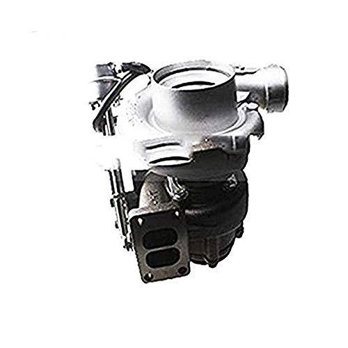Turbocharger HX35W 3534923 380277800 for Dodge Cummins Engine 5.9L 6BT ISB6 - KUDUPARTS