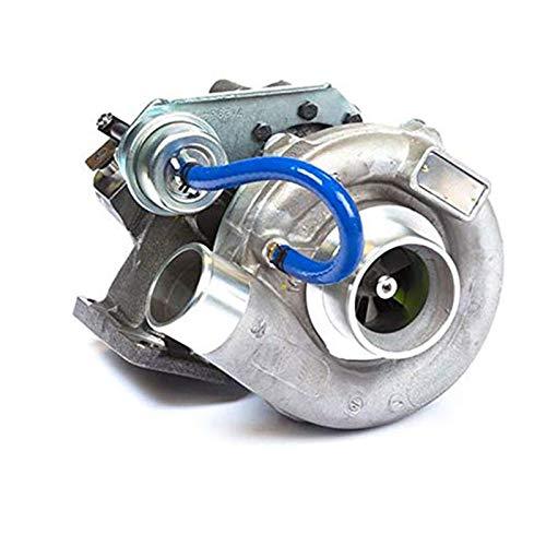 Turbocharger 2674A349 for Perkins Engine 1106C-E60TA - KUDUPARTS