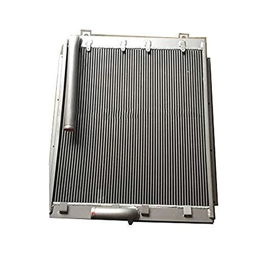 New Hydraulic Oil Cooler 13C30000-2 for Daewoo Excavator DH300-5 Doosan S290LL S290LC-V - KUDUPARTS