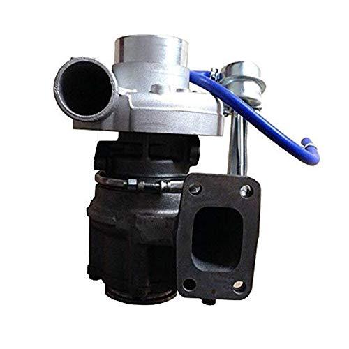 3592121 Turbocharger For Daewoo Engine 4BT3.9 Excavator DH1130W - KUDUPARTS