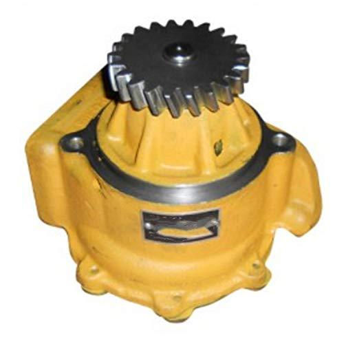 Water Pump 6154-61-1102 for Komatsu Excavator - KUDUPARTS