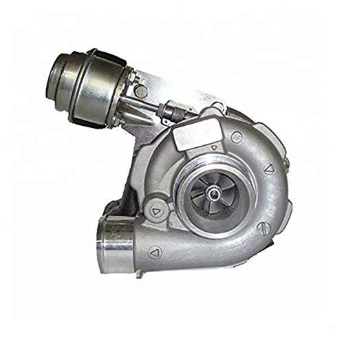 Turbocharger 740611-0002 for Hyundai 28201-2A400 GT1544V - KUDUPARTS