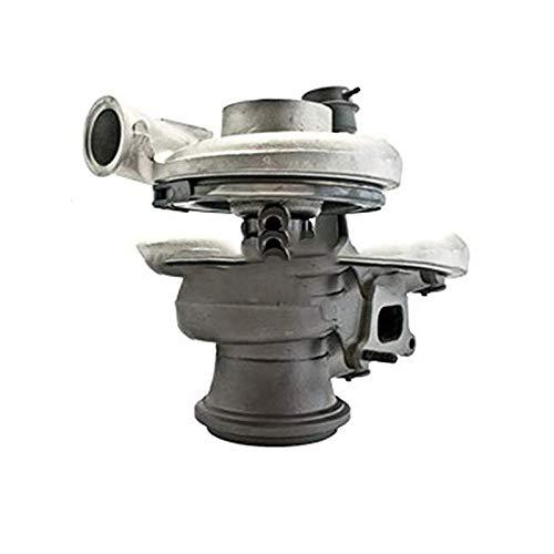 Turbocharger 3592778 HX55W for Cummins ISM,ISME 30,380 ISM,M1 Engine w/Gasket - KUDUPARTS