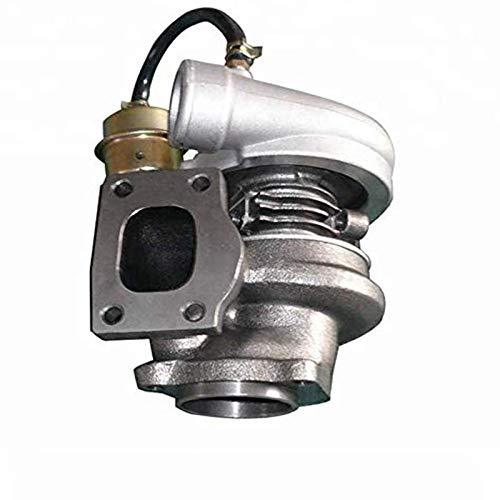 Turbocharger 02/202415 for JCB 411 416 411ZX 410ZX - KUDUPARTS