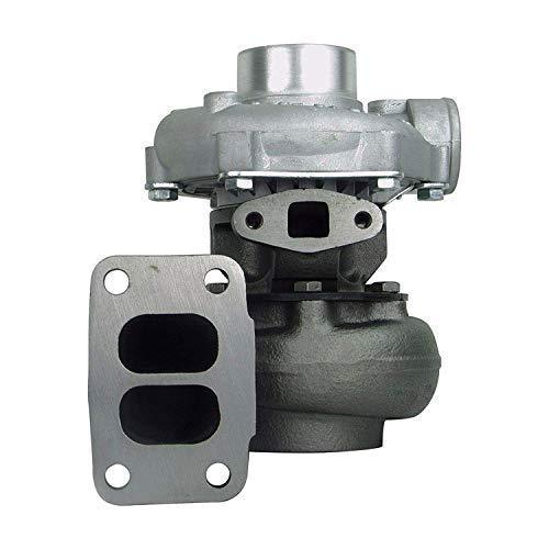 Turbocharger TD08H 49188-01651 for Kobelco SK310-3 SK450-3 Mitsubishi 6D24T - KUDUPARTS