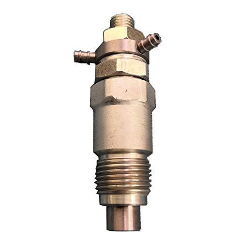Fuel Injector 15271-53020 for Kubota D1302 D1402 V1702 V1902 Engine - KUDUPARTS