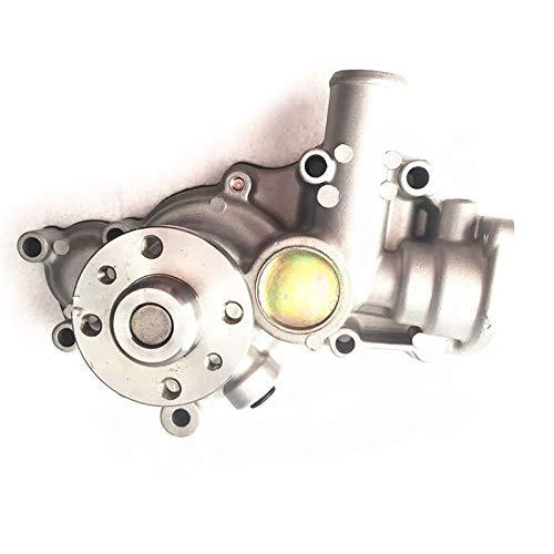 Water Pump 8981262311 for John Deere 27ZTS 35ZTS 50C ZTS 27C ZTS 35C Excavator - KUDUPARTS