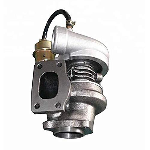 Turbocharger 02/202400 for JCB 540 525-50 537 525-95 - KUDUPARTS