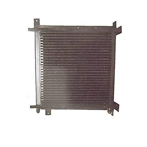 New Hydraulic Oil Cooler 201-03-72123 for Komatsu Excavator PC60-7 PC60-7-B PC70-7 PC70-7-B - KUDUPARTS