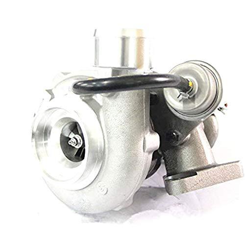 Turbocharger 754743-0001 for Ford Ranger 2004 3.0L NGD3.0 NGD 3.0TDI 162HP - KUDUPARTS