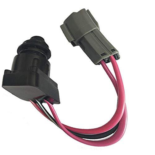 For Kubota SVL75 SVL75C SVL90 SVL95 KX018 KX057 KX080 KX161 Ignition Switch RC461-53962 - KUDUPARTS