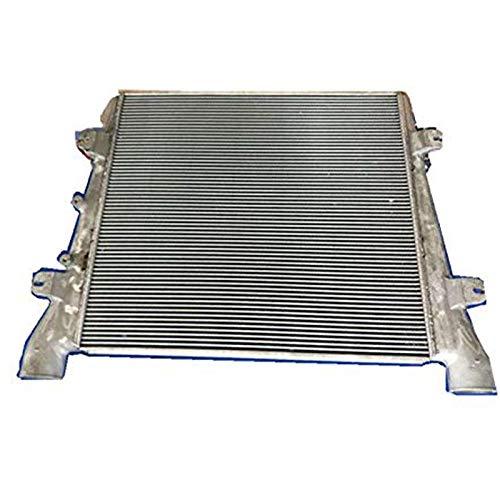 Water Tank Radiator Core ASS'Y 2P-6830 for Caterpillar Articulated Truck CAT D400E D350E - KUDUPARTS