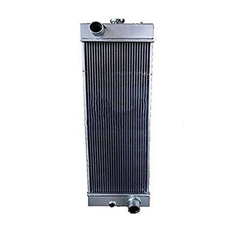 New Water Tank Radiator ASS'Y 205-03-31110 for Komatsu Excavator PC200-8E0 PC200LC-8E0 - KUDUPARTS