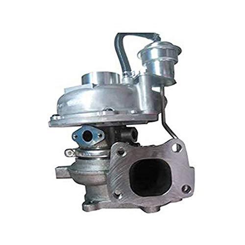 Turbocharger VC440012 897208-9663 for ISUZU NQR Truck 1997-4HE1-T 97MY 4HE1T 5.2L 190HP - KUDUPARTS