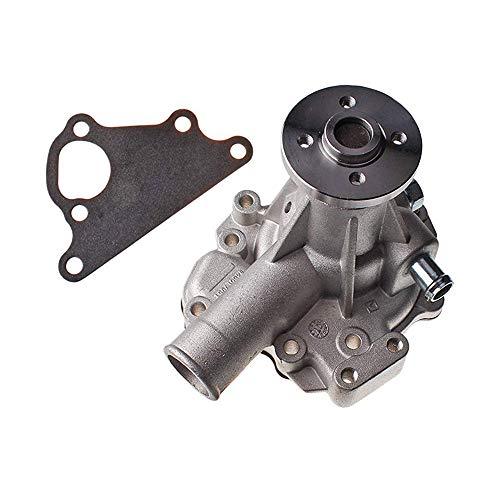 Water Pump 154-1816 1541816 for Caterpillar CAT 302.5 303.5 216 216B 232B 242B 247B - KUDUPARTS