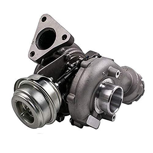 Turbocharger 717858-0005 for A4 A6/SKODA SUPERB/VW PASSAT Engine:AVF AWX 130HP 1.9L Tdi - KUDUPARTS