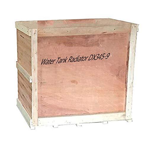Water Tank Radiator ASS'Y for Doosan Excavator DX345-9 - KUDUPARTS