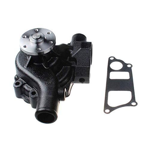 Water Pump 6206-61-1104 for Komatsu Pc75uu-1 PW150-1 PW100-3 Engine 4d95l 6d95l - KUDUPARTS