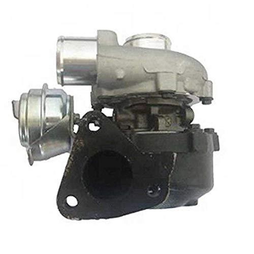 Turbocharger 729041-0009 for Hyundai 28231-27900 GT1749V - KUDUPARTS